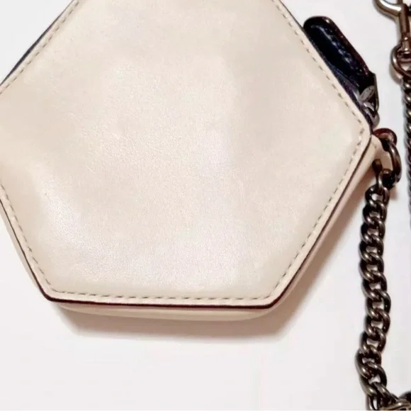 Collectible Coach Star WarsLimited Edition Coin Purse w WristletChain